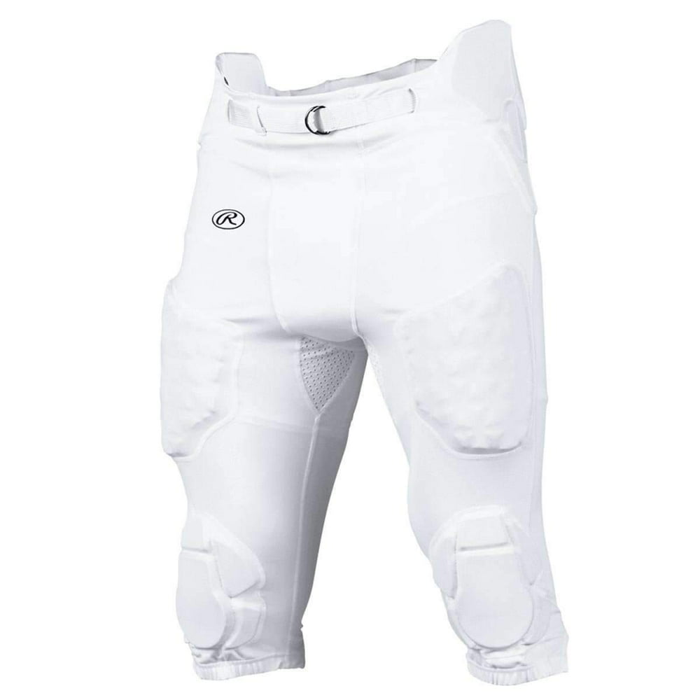 Rawlings D-Flexion Youth Integrated Football Pants - Walmart.com - Walmart.com