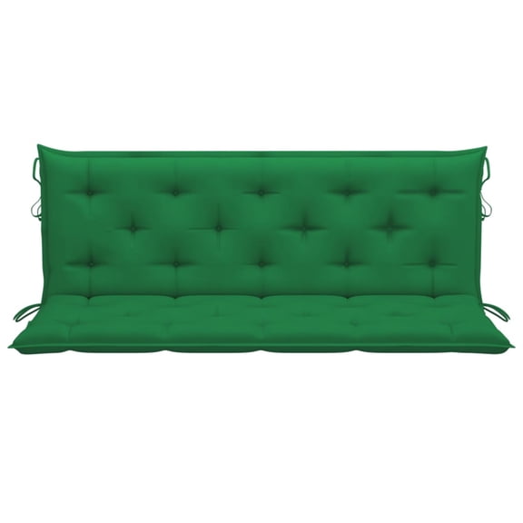 Casafoyer Cushion for Swing Chair Green 59.1" Fabric