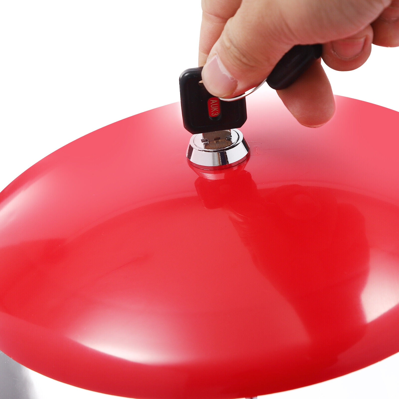 Miumaeov Automatic Candy Vending Machine Capsule Toy Gumball Dispenser for Retail Stores