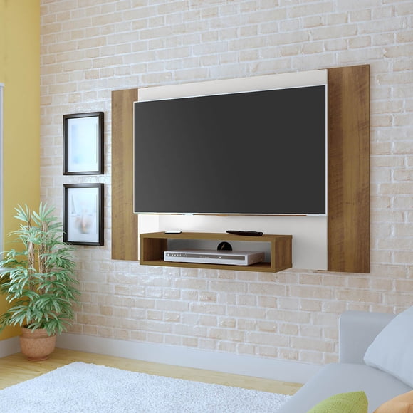 Panel Bertolini Cine Pino Con Off White