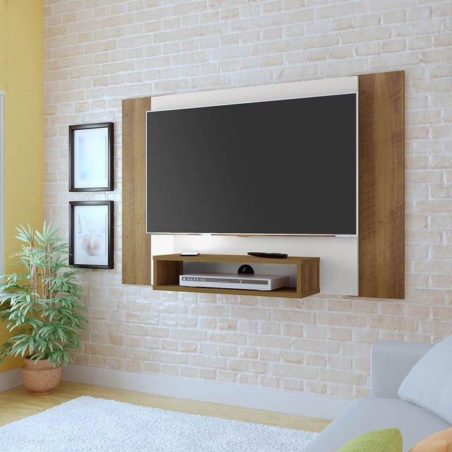 Panel Bertolini Cine Pino Con Off White