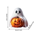 thumbnail image 3 of Ofertas de La Semana Colts de Acrilico y Avión y Calabaza Fantasma para Decorar El Coche Hot6sl, 3 of 6