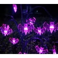 thumbnail image 4 of Guozer Clearance Solar Halloween Lights Indoor 1PCS Artificial Tree Branch Lights Fall Home Decor Outdoor Halloween Lights Garden Decorative Floor Lamp, 4 of 6