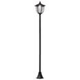 thumbnail image 1 of Outsunny Solar Torch Lights Outdoor Garden Lighting 6 LED Water-Resist Auto On/Off 6 Hours, 1 of 7