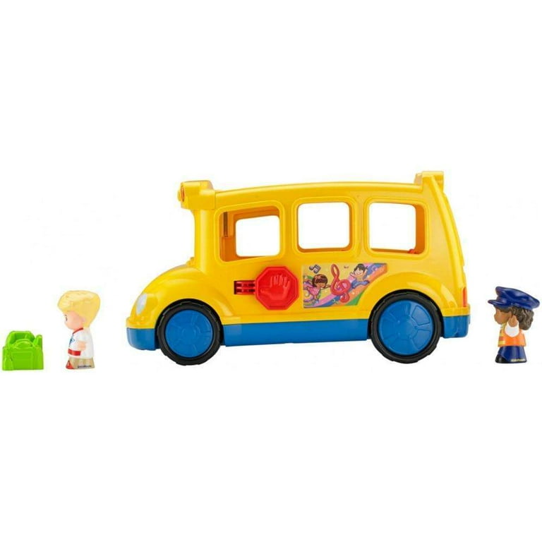 Lil movers on sale school bus