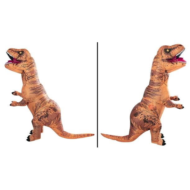 Costume de Dinosaure T-Rex Gonflable