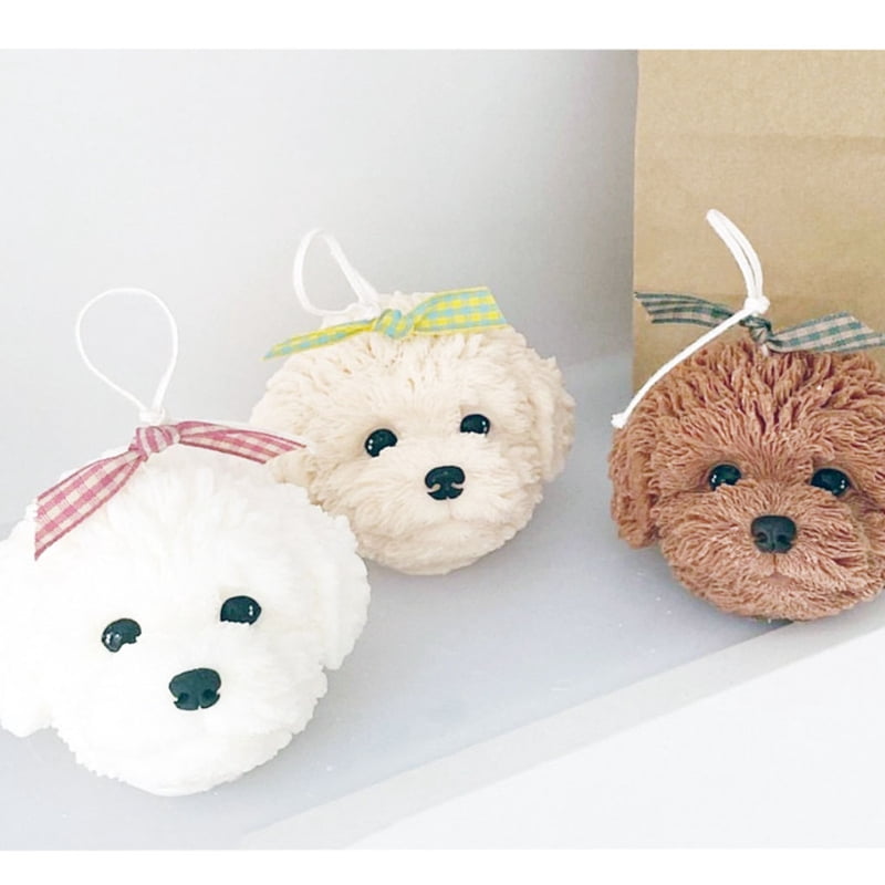Dog Crystal Epoxy Resin Mold Shape Fragrance Candle Wax Silicone Mould DIY Crafts Home Decorations Ornaments Casting Tools