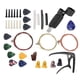 thumbnail image 5 of Kit De Repuesto De Cuerdas De Guitarra ANGGREK Antioxidante Para Guitarra Folclórica, 5 of 8