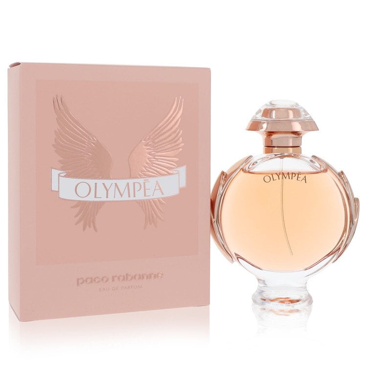 Årligt aborre ebbe tidevand Olympea by Paco Rabanne Eau De Parfum Spray 2.7 oz for Women - Walmart.com