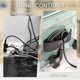thumbnail image 4 of Guantes de juego para controlador de juegos móvil, material de fibra nano-plata con dedo táctil, guantes de pantalla táctil sin costuras, transpirables y antisudor de alta sensibilidad para juegos de, 4 of 7