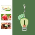 thumbnail image 4 of Portable Peeling Fruit Skin Peeler Remover Portable Kitchen Gadget Peeling Tool,Utility Knife, 4 of 9