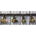 thumbnail image 3 of Organizador de herramientas DEWALT DWST82818 con ganchos para herramientas eléctricas, 3 of 6