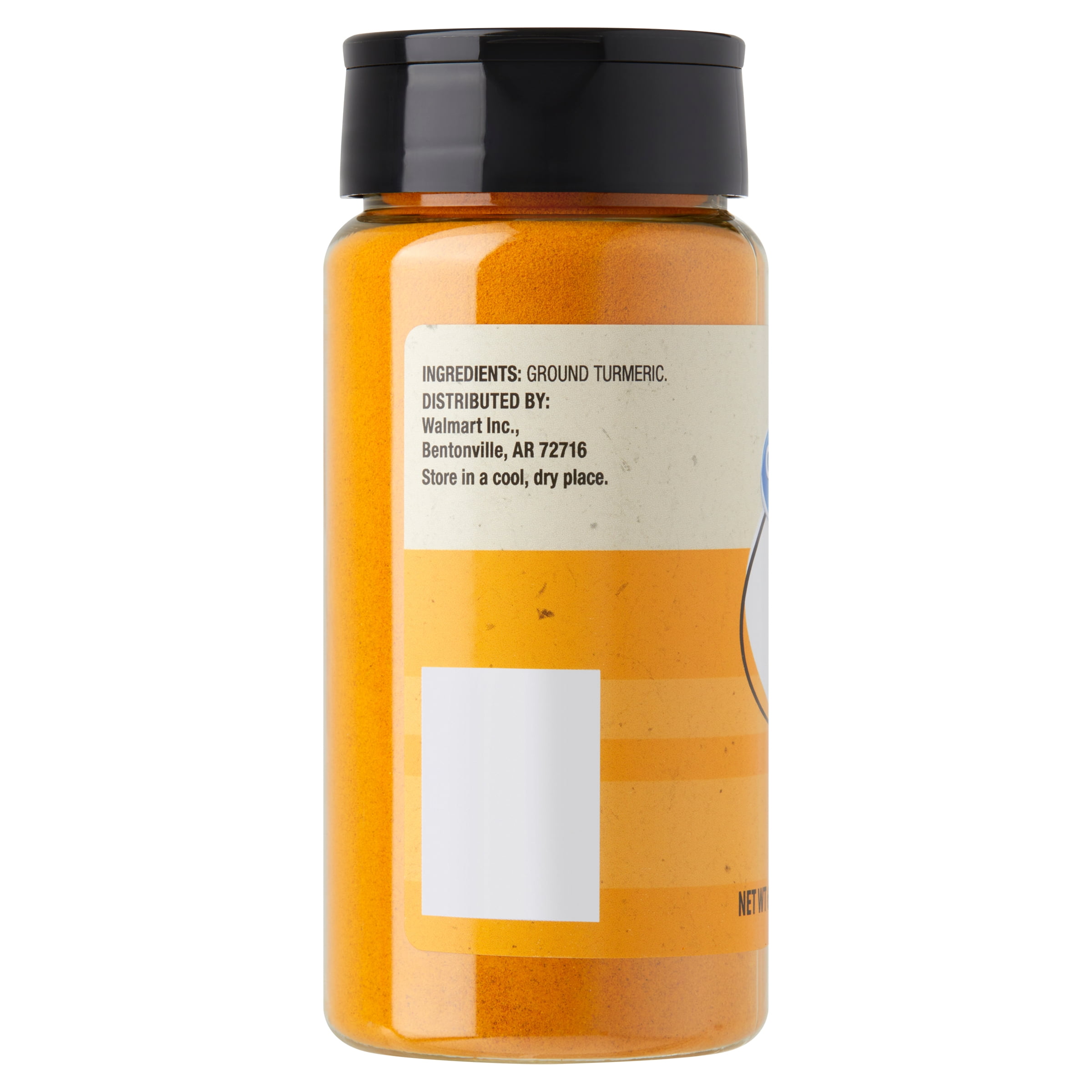 Great Value Ground Turmeric, 6.2 oz
