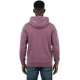 thumbnail image 4 of Premium Unisex Fleece Hoodie – Soft Ringspun Cotton Blend, Double Layer Hood, Extra Phone Pocket - 617, 4 of 5
