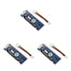 thumbnail image 1 of Inteprter IDE to SATA Hard Drive 3.5 Computer HDD Motherboard Converter Replacement Play Card Adapter Inch for Windows XP/Win7/Win8 Type1, 1 of 6