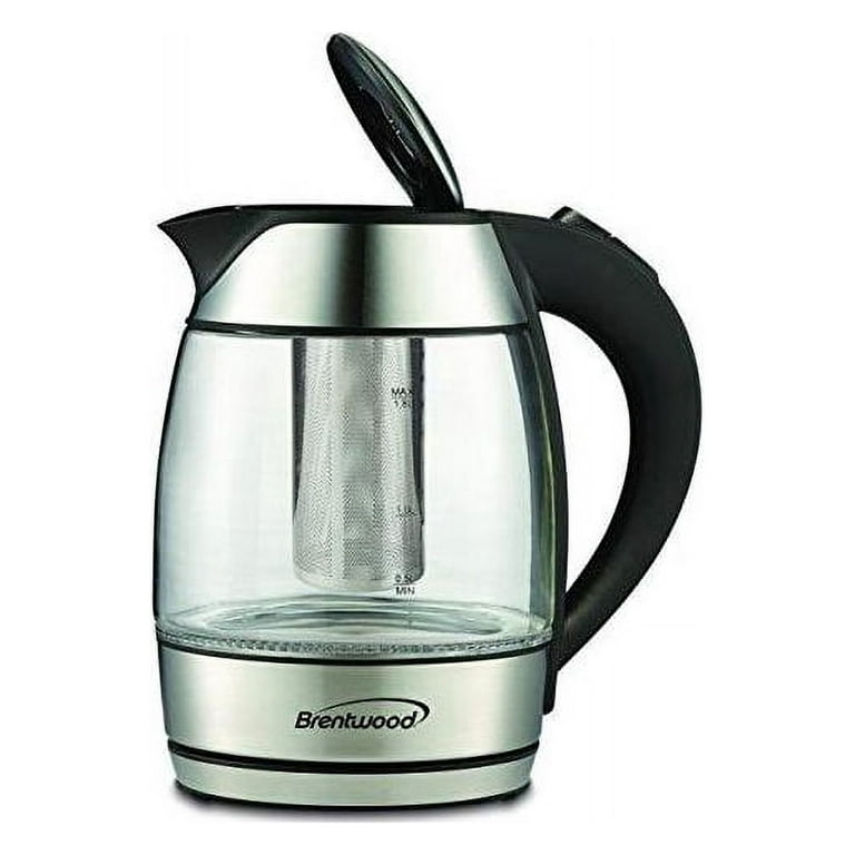 Velono Tea Kettle Electric Tea Pot with Removable Infuser –