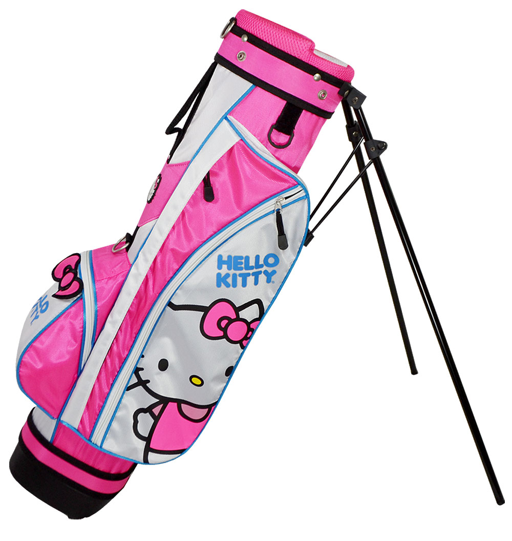 Hello Kitty Golf Junior (Model 1601)-Style:Ages 3-5