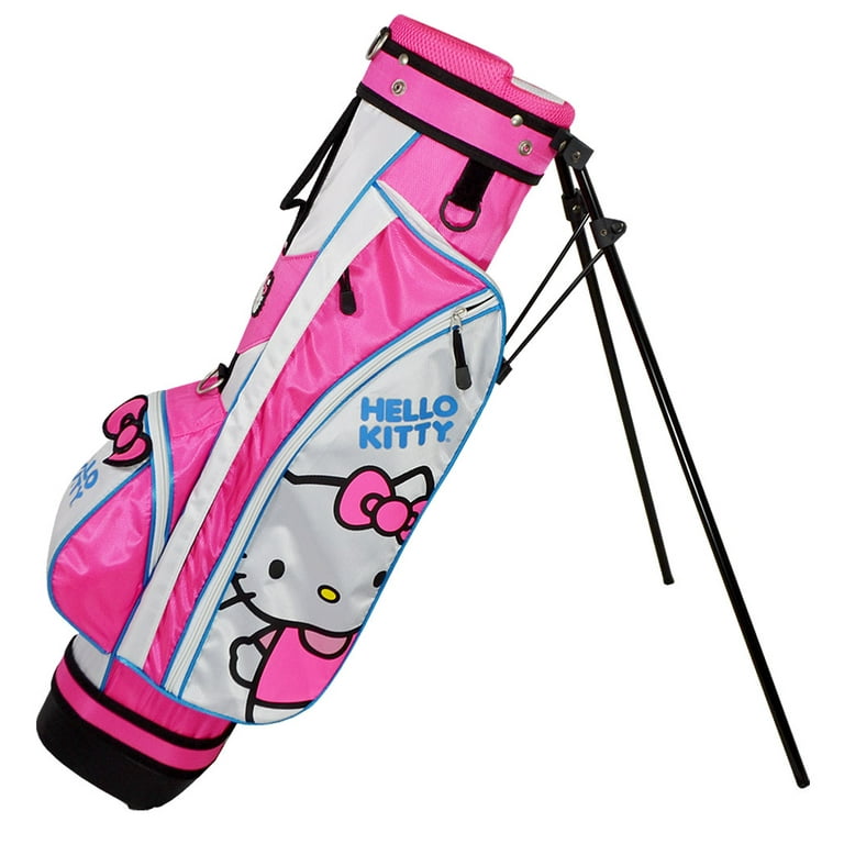 ハローキティ　ジュニアゴルフセット 楽天市場】ハローキティゴルフ ジュニアセット Hello Kitty Golf