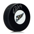 thumbnail image 1 of Dylan Strome Rondelle Logo Hockey Eagle Signé Washington, 1 of 2
