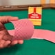 thumbnail image 2 of Baraja Cartas De Poker Plastificadas Naipe Casino Color Rojo, 2 of 6