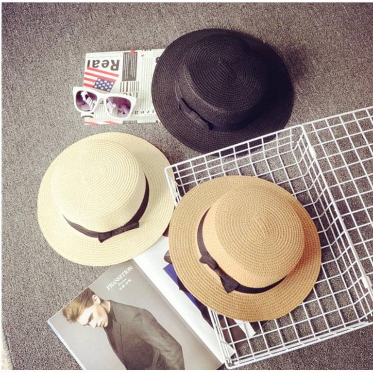 ladies casual summer hats