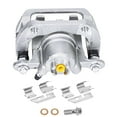 thumbnail image 6 of Detroit Axle - Rear Left Right Brake Calipers w/Bracket Replacement for 2005 2006 2007 2008 2009 2010 Honda Odyssey, 6 of 6