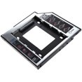 thumbnail image 3 of Universal 2.5 2ème 9.5mm Ssd HD SATA Disque Dur HDD Caddy Adaptateur Baie, 3 of 6
