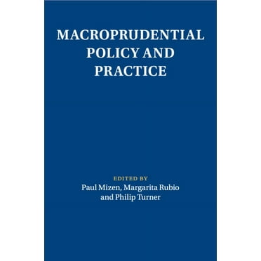 Macroeconomic Policy Making Macroprudential Policy and Practice, (Paperback)