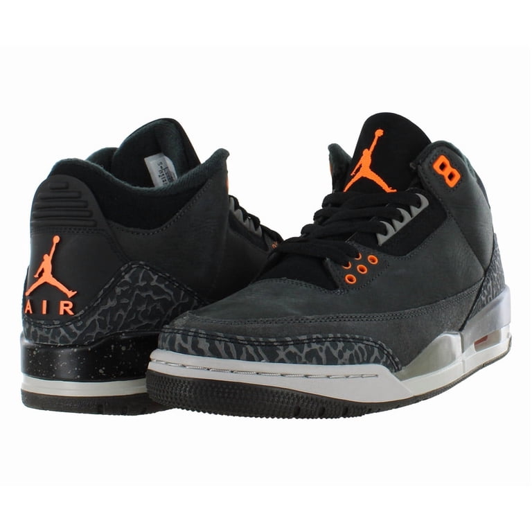 Air Jordan 3 CT8532-080 Fear Pack Men display picture 2