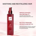 thumbnail image 4 of Après-shampooing Lissant Sans Rinçage, Soin Unisexe pour Cheveux Magiques-200ml, 4 of 8