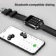 thumbnail image 4 of Gwong Electrónica Smart Watch 2-en-1 1.78 pulgadas de pantalla grande HiFi estéreo Bluetooth compatible con Auricular Pulsera deportiva para fitness, 4 of 6