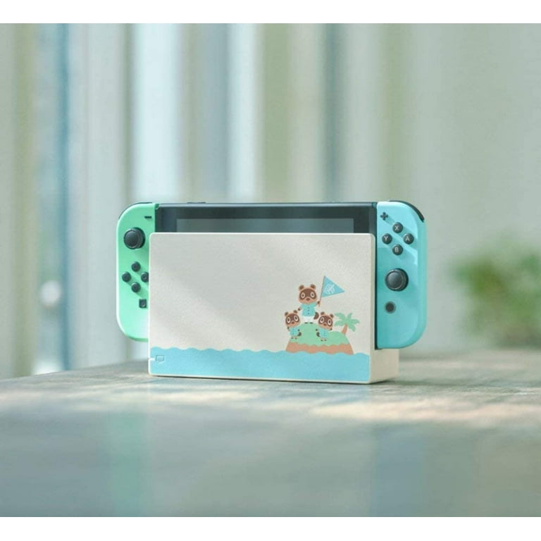 Nintendo Switch Animal Crossing Console Pro Controller Combo Switch Limited 32GB Console Mytrix Wireless Pro Controller and Mytrix Switch
