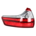 thumbnail image 2 of SEBLAFF Driver Side Outer Tail Light Replacement for 2015-2018 Toyota Sienna Rear Tail Light Brake Lamp Assembly LH Left Side 8156008050 TO2804123, 2 of 6