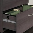 thumbnail image 3 of Scranton & Co Lateral File Cabinet in Storm Gray, 3 of 5