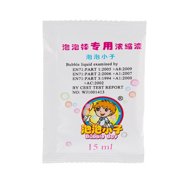 IMENGL 5PC Bubble Soap Liquid Bubble Water 15ML/Pack Liquid 75ml Activities for Toddlers 1-3,Toddler Magnets for Refrigerator,Animal Matching Game Head And Tails,Thick It,Alphabet Game Board,Big Mag