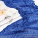 thumbnail image 4 of Uxcell Camino de Mesa de Gasa de Queso de 14 Pies Largo Bohemio Color Azul, 4 of 7