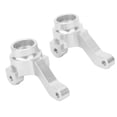 thumbnail image 1 of Rdeghly 2pcs Metal Front Steering Hub Carrier (L/R）for HPI RS4 On Road Drift Car, 1 of 8
