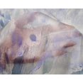 thumbnail image 5 of oneOone Silk Tabby Medium Blue Fabric Abstracts Sewing Craft Projects Fabric Prints By Yard 42 Inch Wide, 5 of 5
