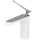 thumbnail image 3 of Grifo monomando para lavabo G1/2 con mango de metal Ormromra, 3 of 8