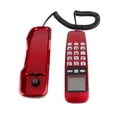 thumbnail image 4 of Función De Devolución De Llamada DTMF/FSK. Teléfono, Teléfono, Teléfono Fijo, Teléfono Domiciliario, Teléfono De WIR, Teléfono De La Casa, Desplazamiento LCD Para La, 4 of 7