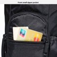 thumbnail image 3 of QualitChoice for Thermos Waterproof Shoulder Strap Bag, Fashionable Waterproof, Smooth Clean, Fashionable And Suitable All Item For black, 3 of 6