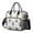 Highland Cow and, variant on Highland Cow and Flower Print Insulated Leakproof Lunch Box for Women, Large Lunch Bag for Tween Teen Adult, Loncheras Para Mujer for Work Beach Travel Picnic Camping