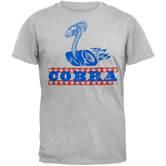 Ford T-Shirt avec Logo - Mustang Cobra