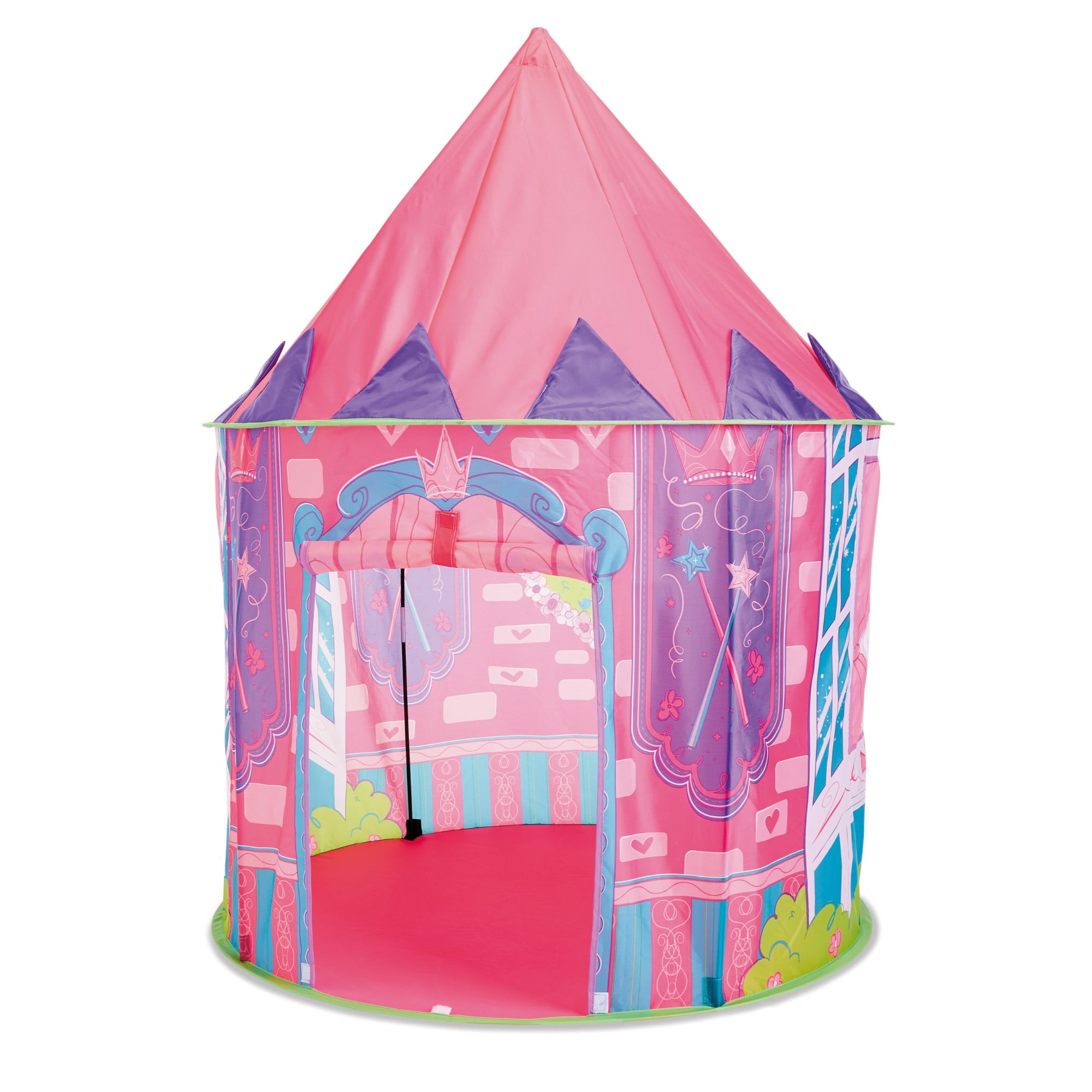 kidoozie princess castle toy box