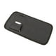 thumbnail image 2 of Organizador de CD para visera de coche, gran capacidad, versátil, fácil de instalar, 30 cm x 16 cm, con múltiples fundas para SUV y camiones, de cuero Negro, 2 of 8