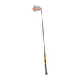 thumbnail image 3 of Cuña de golf para hombres diestros cara fresada superficie pulida versátil palo de golf acero inoxidable Cuña de arena de 56 grados, 3 of 8