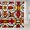 Beige, variant on Mexican Tiles Mexico Talavera Tiles Shower Curtain Boho Vintage Mandala Bathroom Curtain for Kids Adults Exotic Ethnic Floral Shower Decor