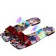 thumbnail image 5 of Amzcrzy Zapatos de mujer,Zapatos de mujer,Zapatillas de mujer, Sandalias de mujer, moda de verano, zapatos de playa de leopardo, sandalias de tacón plano Sandalias Mujer Zapatillas De Casa, 5 of 7