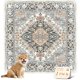 thumbnail image 1 of Almohadillas para orinar lavables nunubaby para perros, antideslizantes y a prueba de fugas, 1 of 7