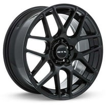 19x8.5 RTX Envy Gloss Black Wheel 5x112 (38mm)
